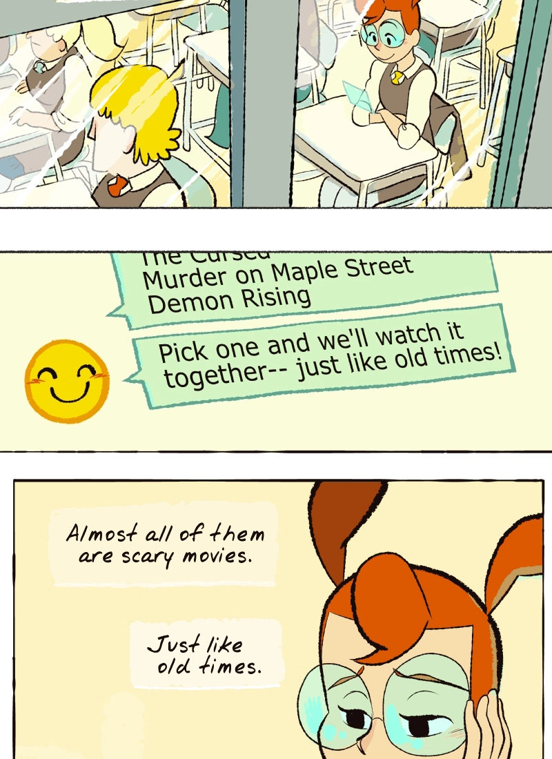 Space Zoo Chapter 45 page 2 - 