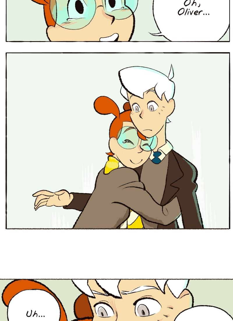 Space Zoo Chapter 45 page 11 - 