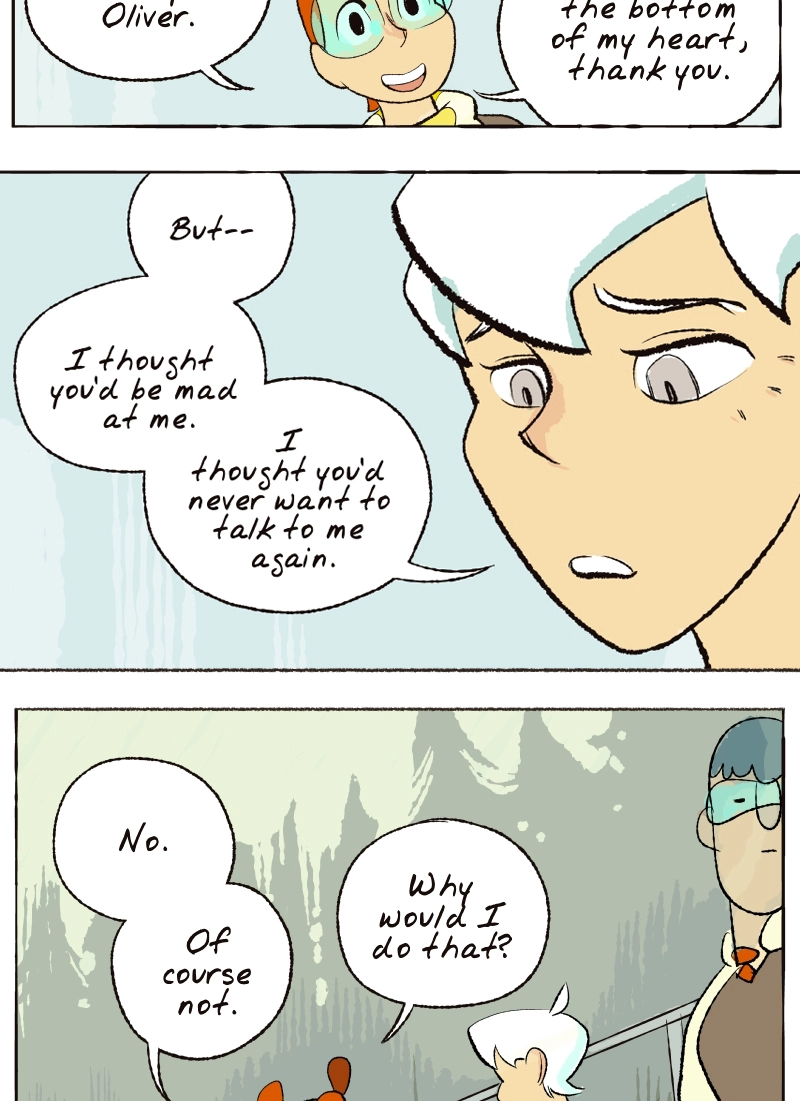 Space Zoo Chapter 45 page 14 - 