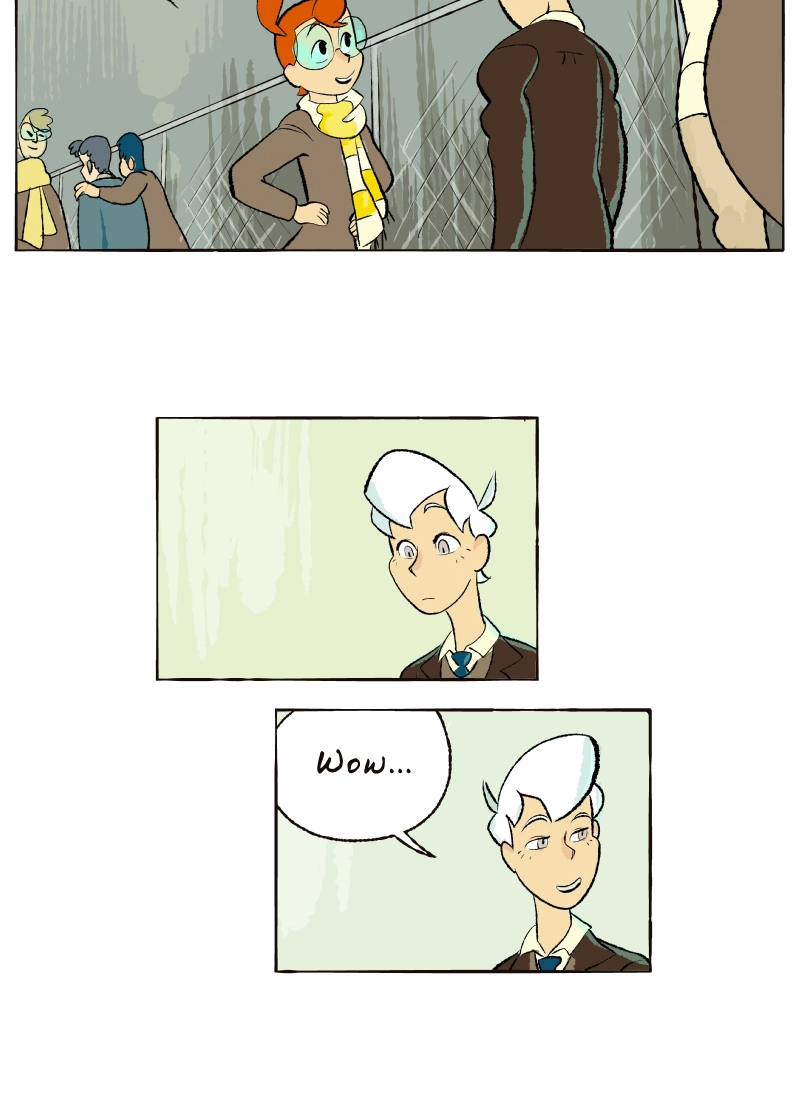 Space Zoo Chapter 45 page 15 - 
