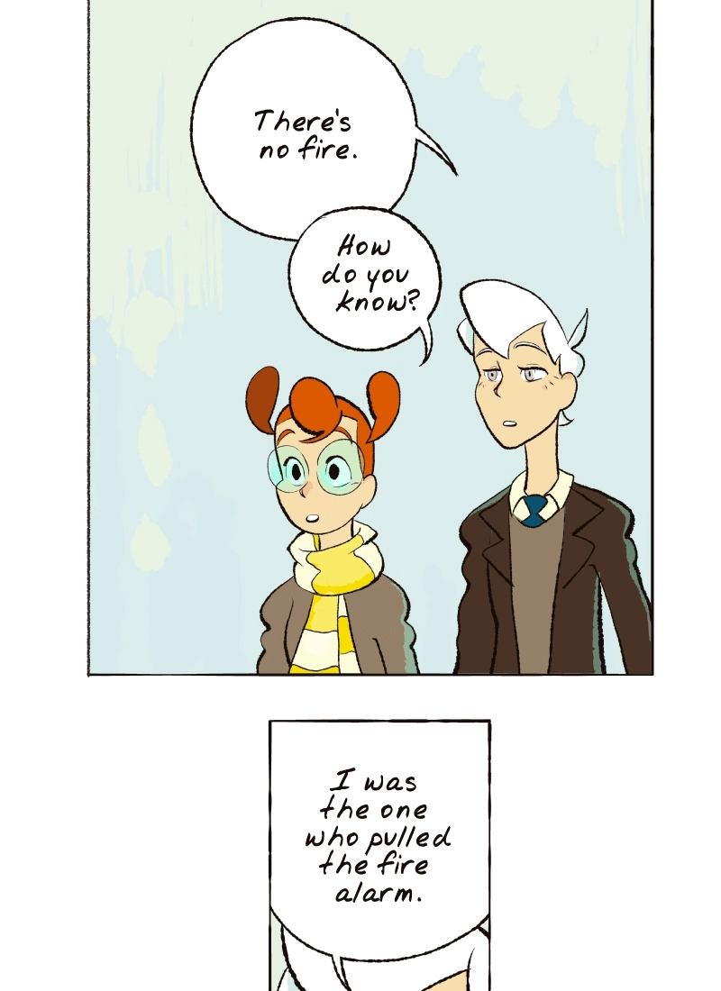 Space Zoo Chapter 45 page 18 - 