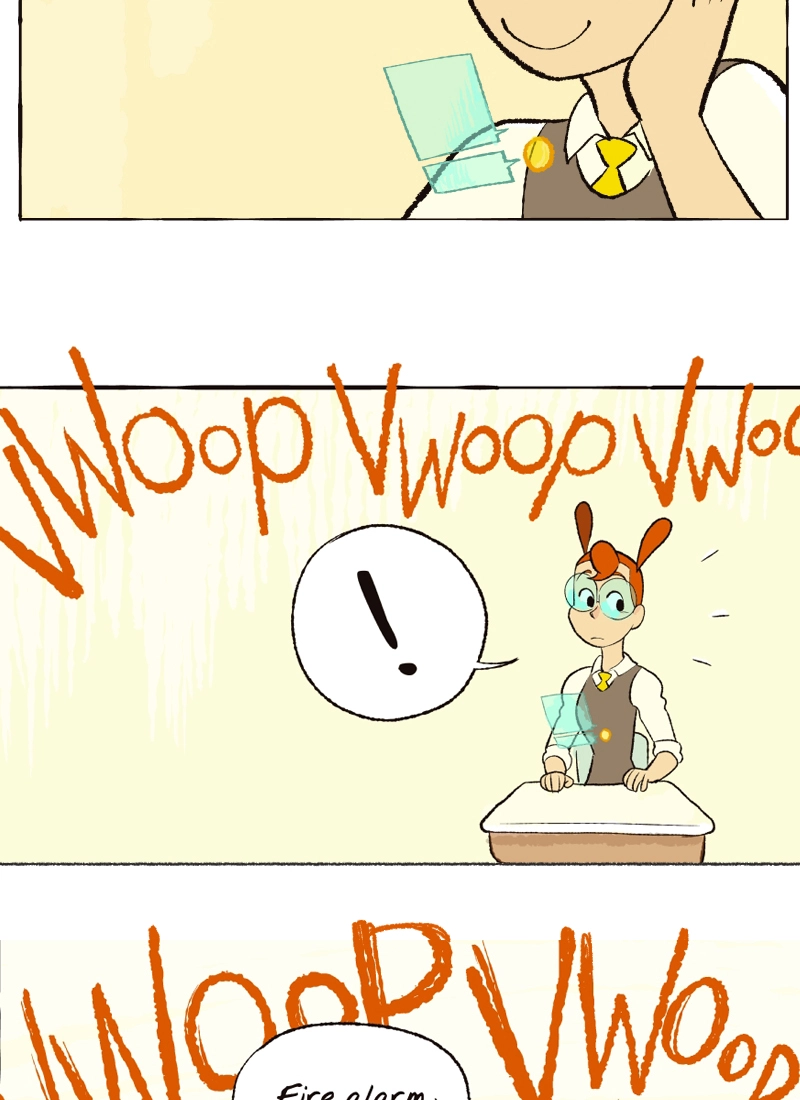 Space Zoo Chapter 45 page 3 - 
