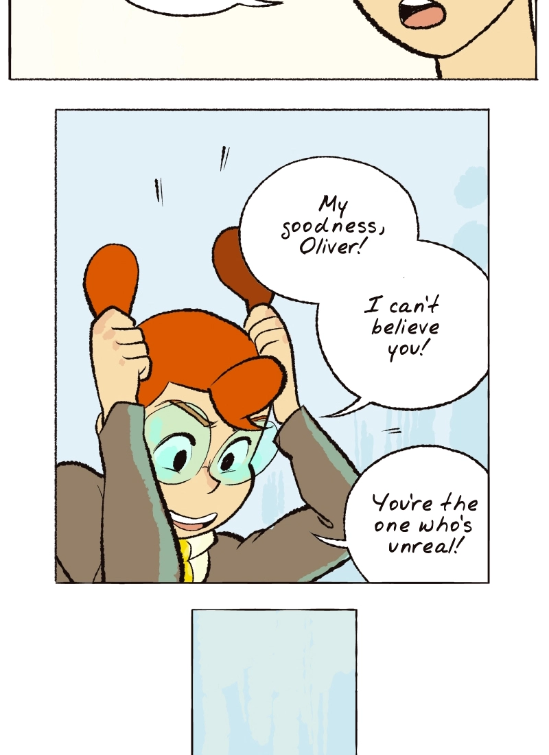 Space Zoo Chapter 45 page 22 - 
