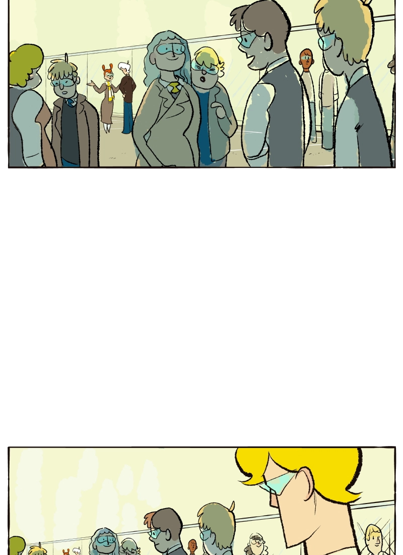 Space Zoo Chapter 45 page 25 - 