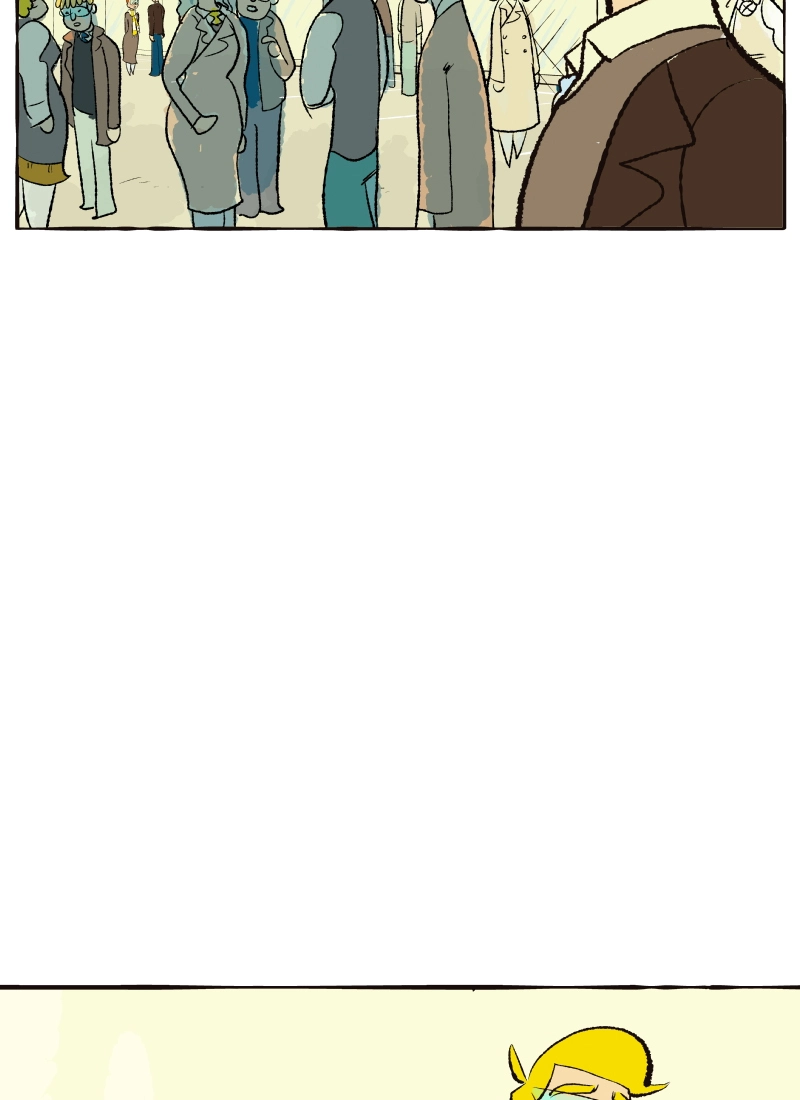 Space Zoo Chapter 45 page 26 - 