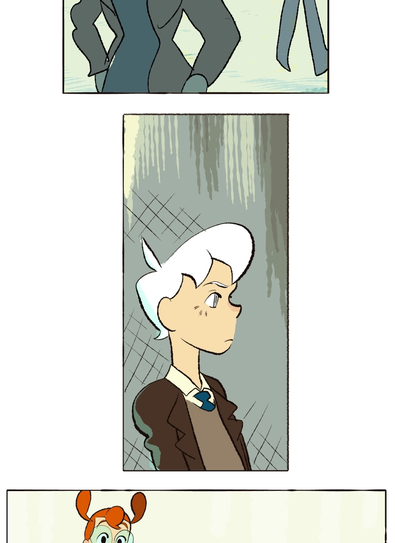 Space Zoo Chapter 45 page 7 - 