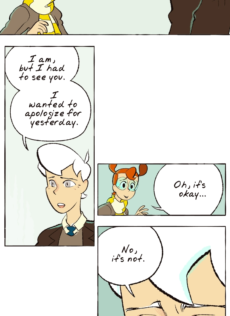 Space Zoo Chapter 45 page 9 - 