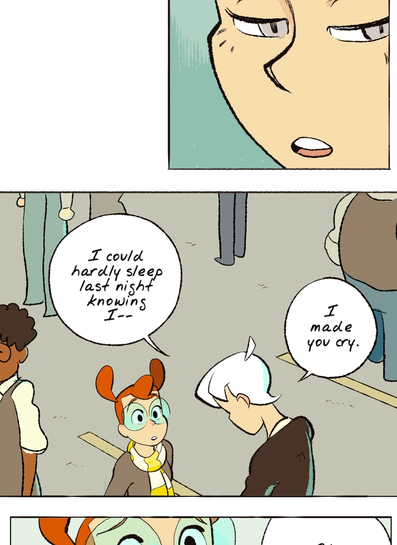 Space Zoo Chapter 45 page 10 - 