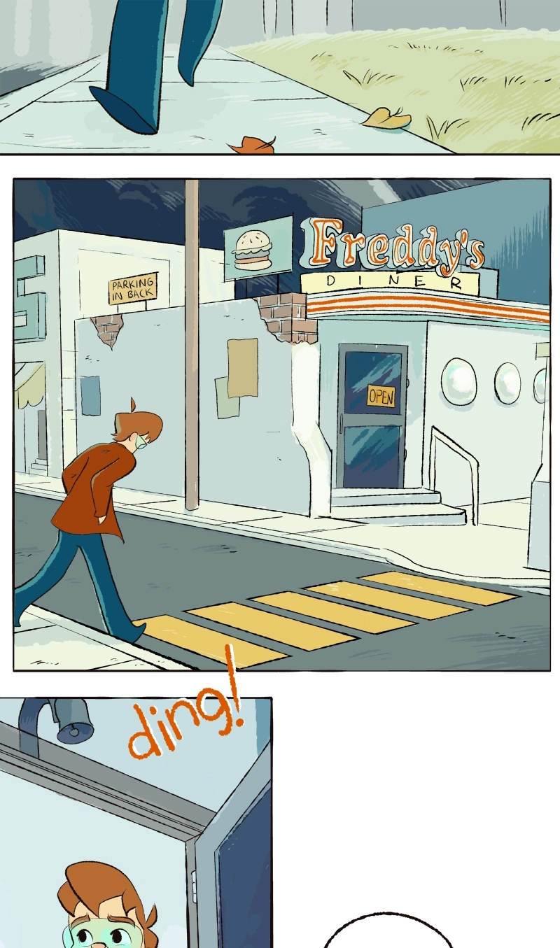 Space Zoo Chapter 46 page 1 - 