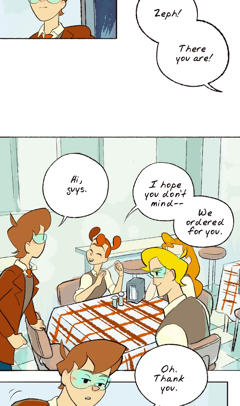 Space Zoo Chapter 46 page 2 - 