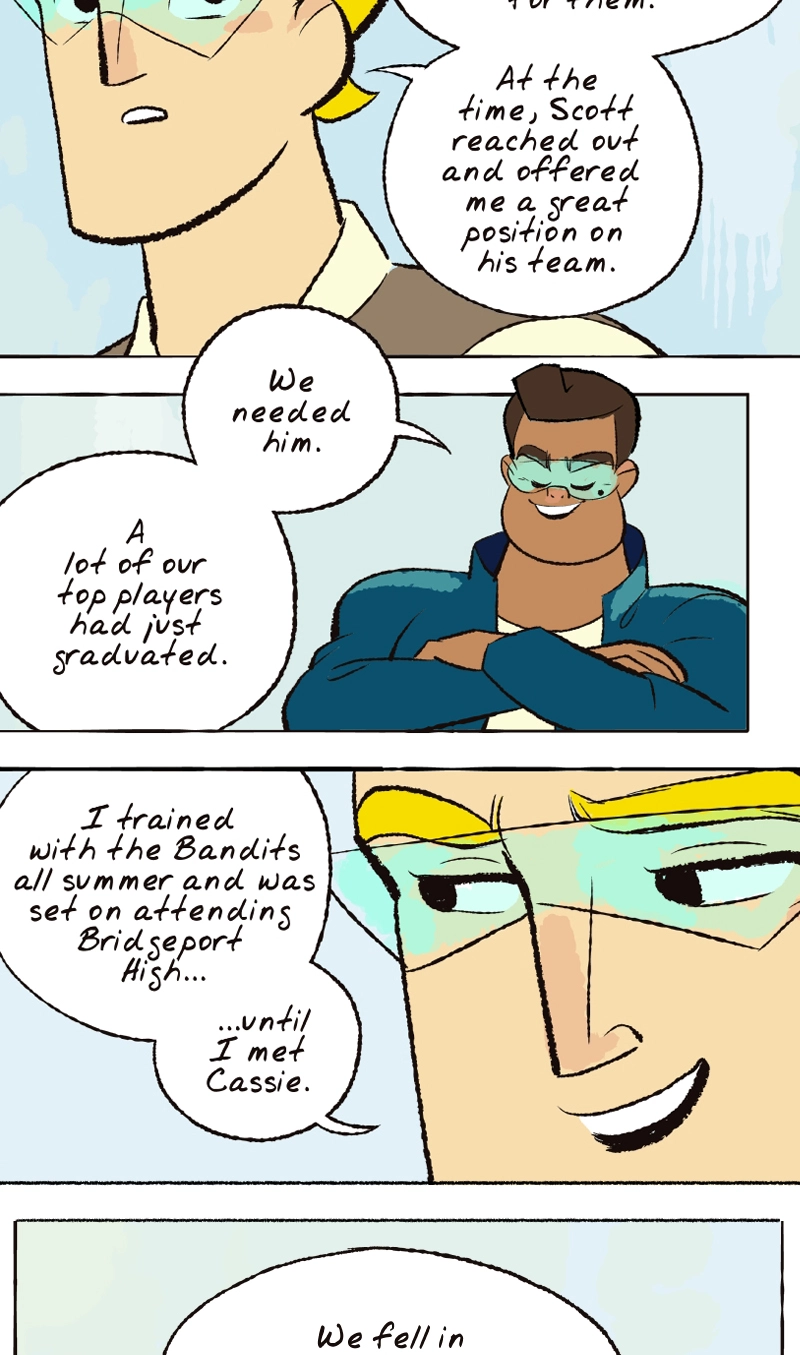 Space Zoo Chapter 46 page 11 - 