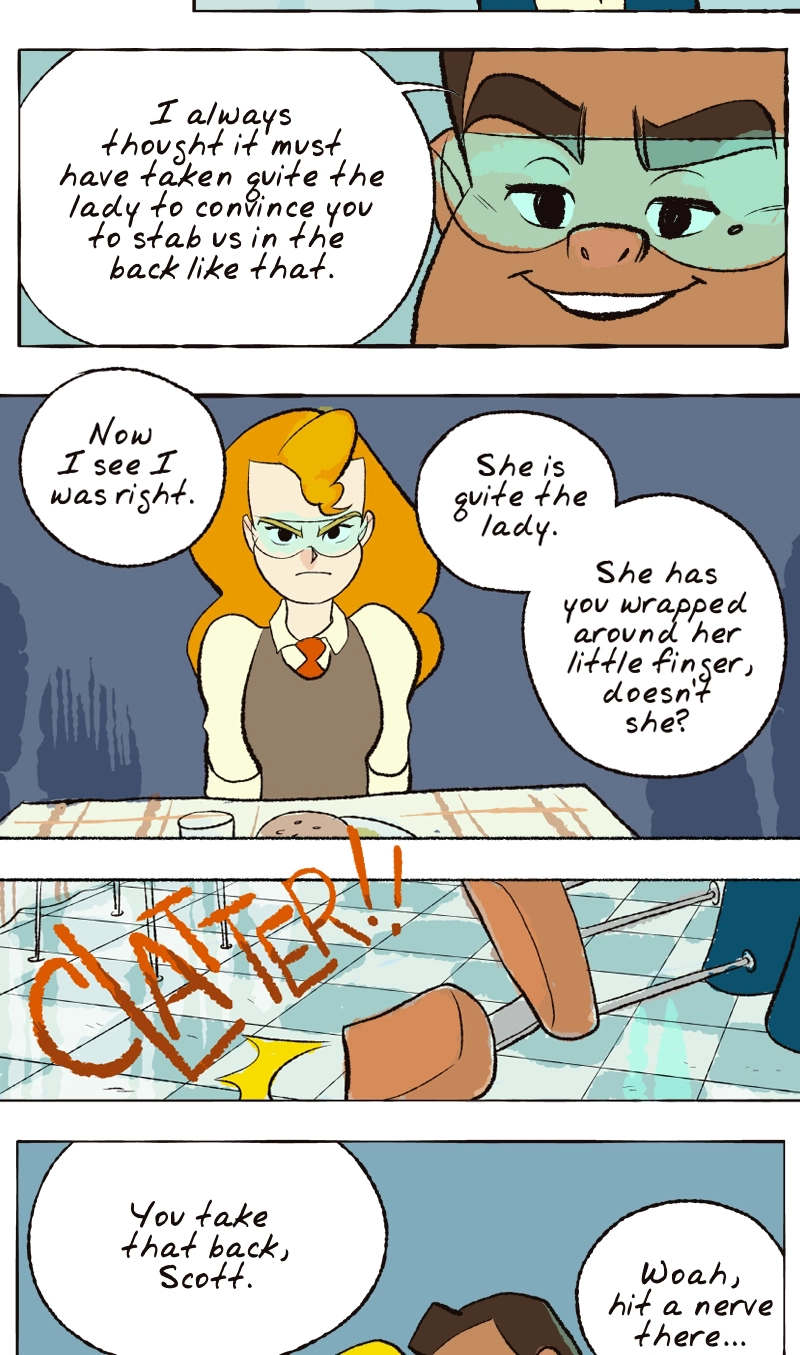 Space Zoo Chapter 46 page 14 - 