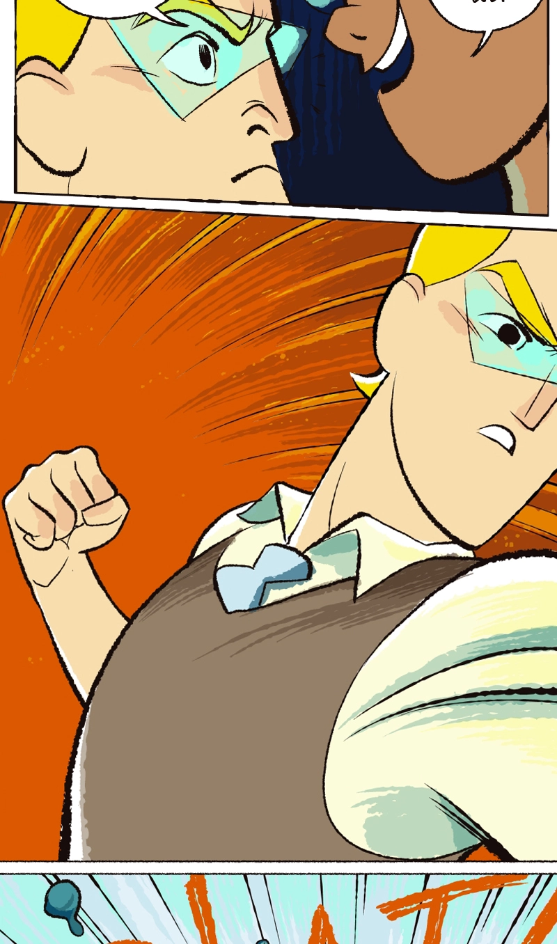 Space Zoo Chapter 46 page 16 - 