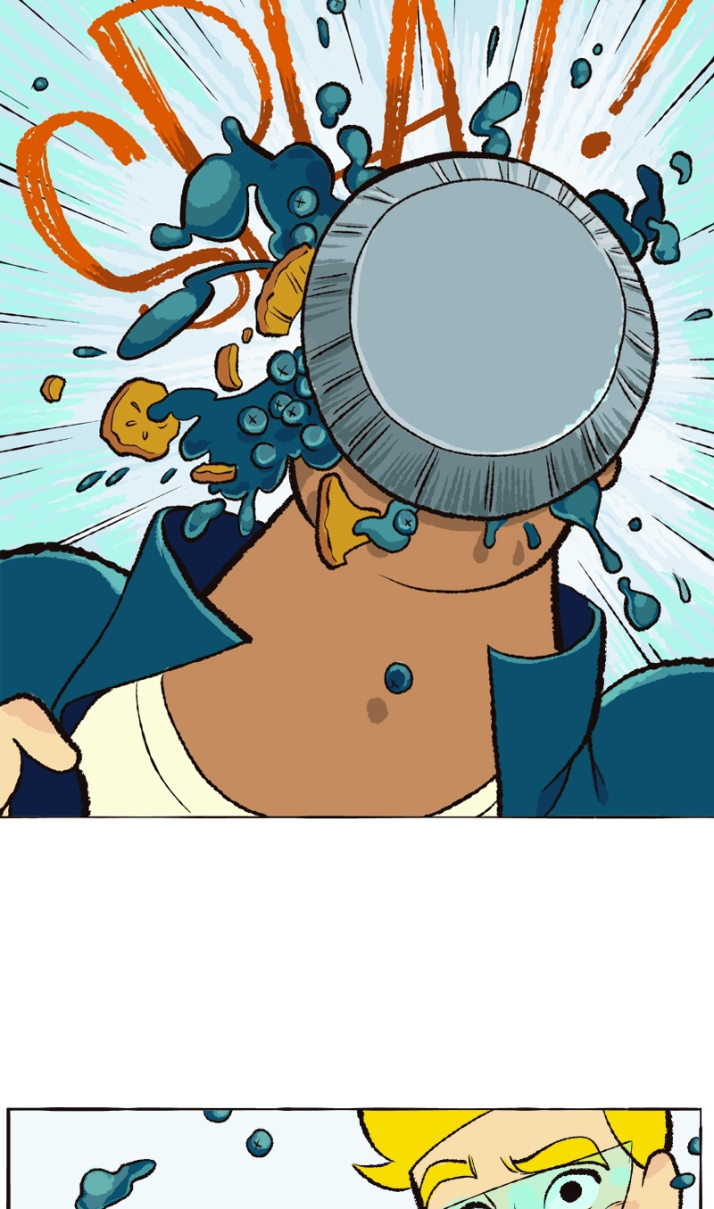 Space Zoo Chapter 46 page 17 - 