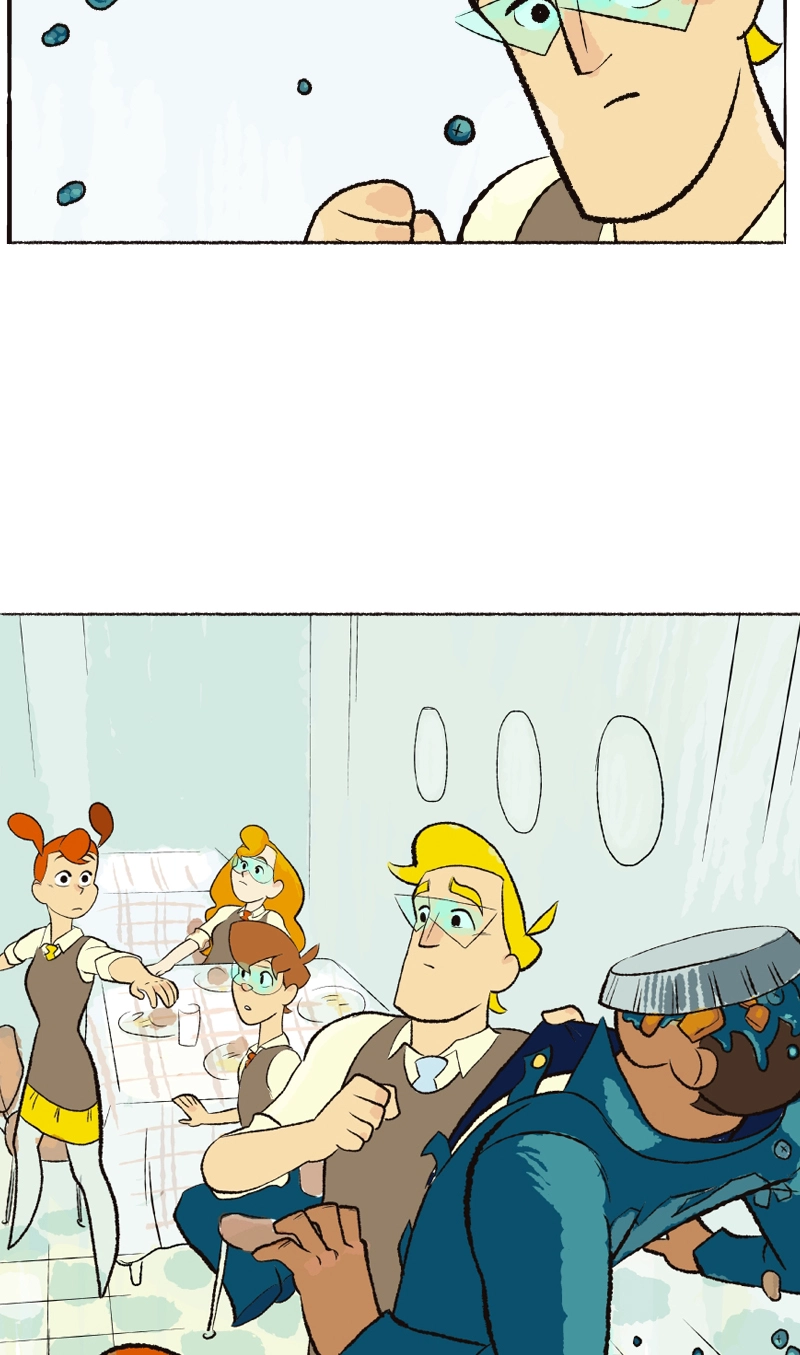 Space Zoo Chapter 46 page 18 - 