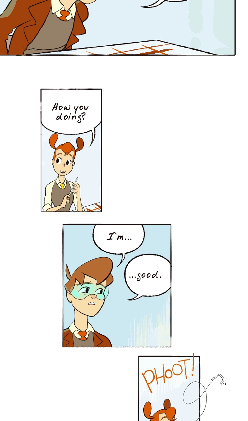 Space Zoo Chapter 46 page 3 - 
