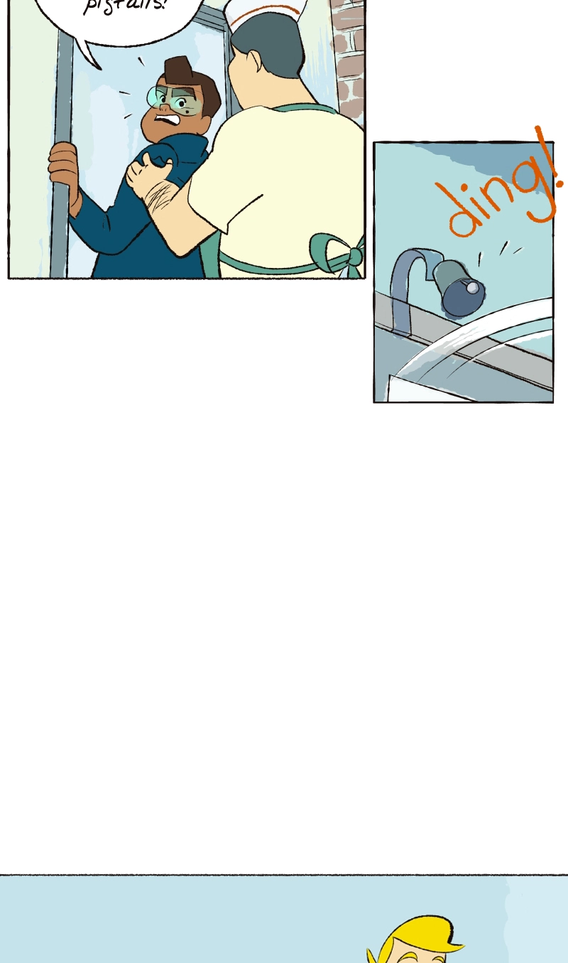 Space Zoo Chapter 46 page 22 - 