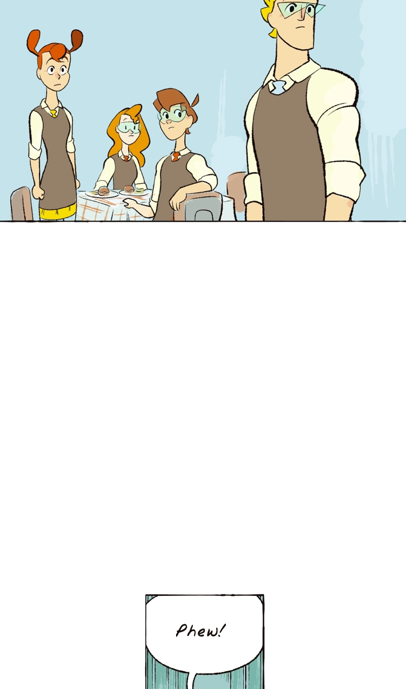Space Zoo Chapter 46 page 23 - 