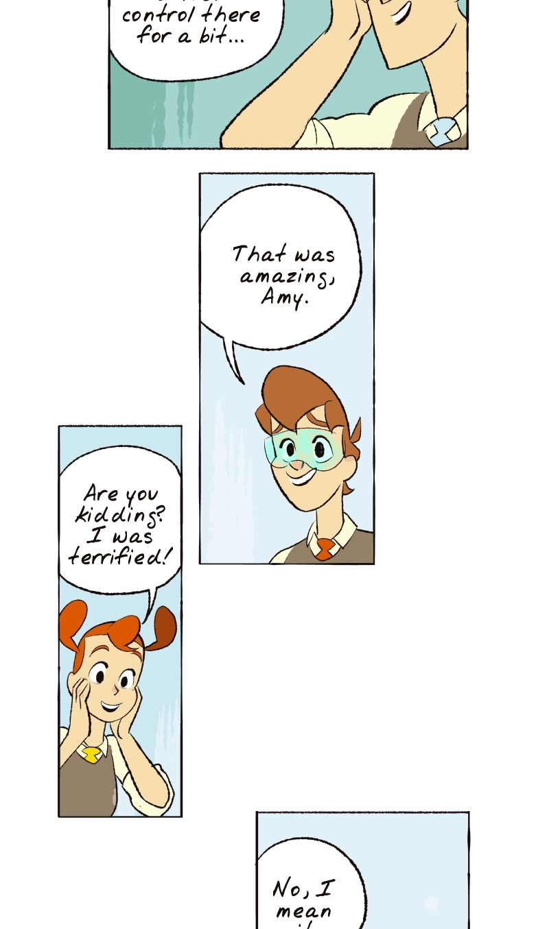 Space Zoo Chapter 46 page 25 - 