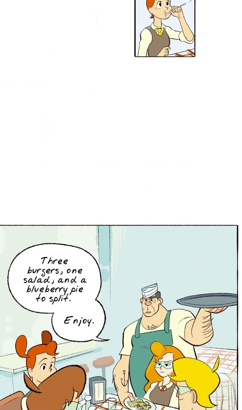 Space Zoo Chapter 46 page 4 - 
