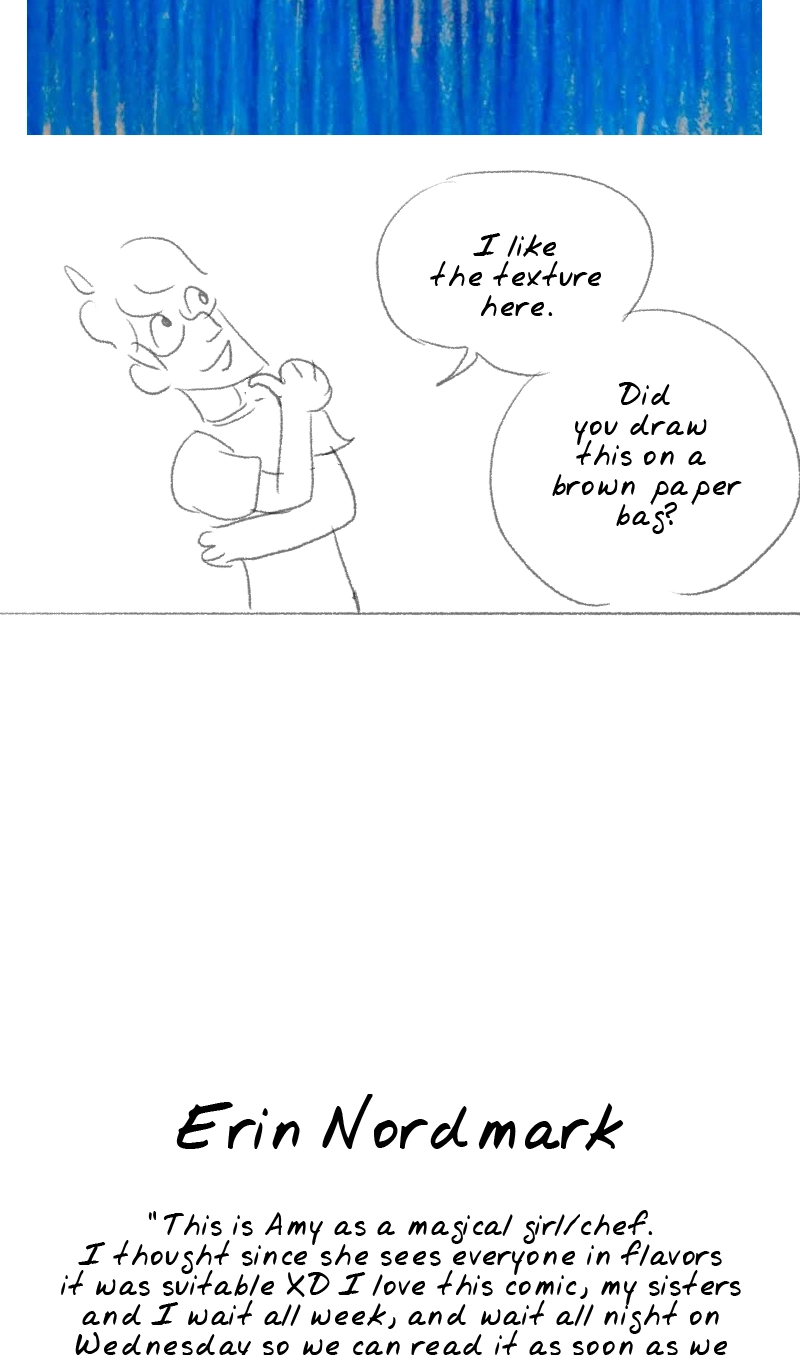 Space Zoo Chapter 46 page 33 - 