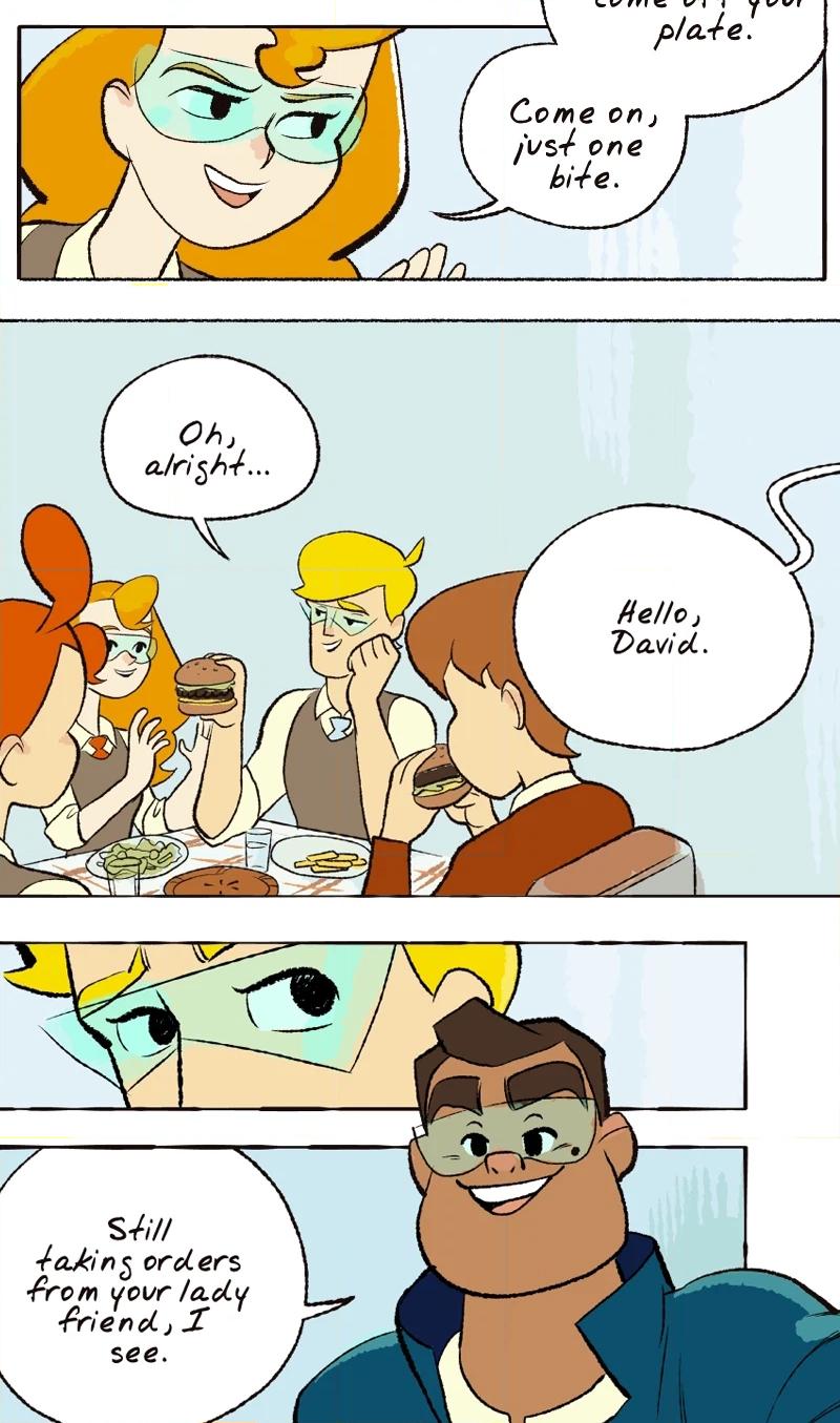 Space Zoo Chapter 46 page 8 - 