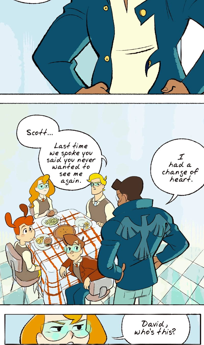 Space Zoo Chapter 46 page 9 - 