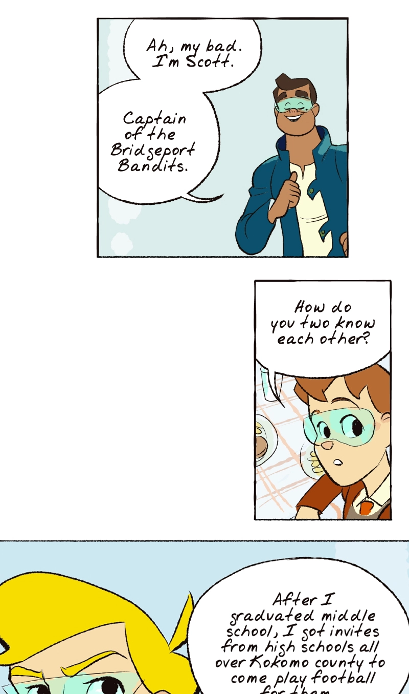 Space Zoo Chapter 46 page 10 - 