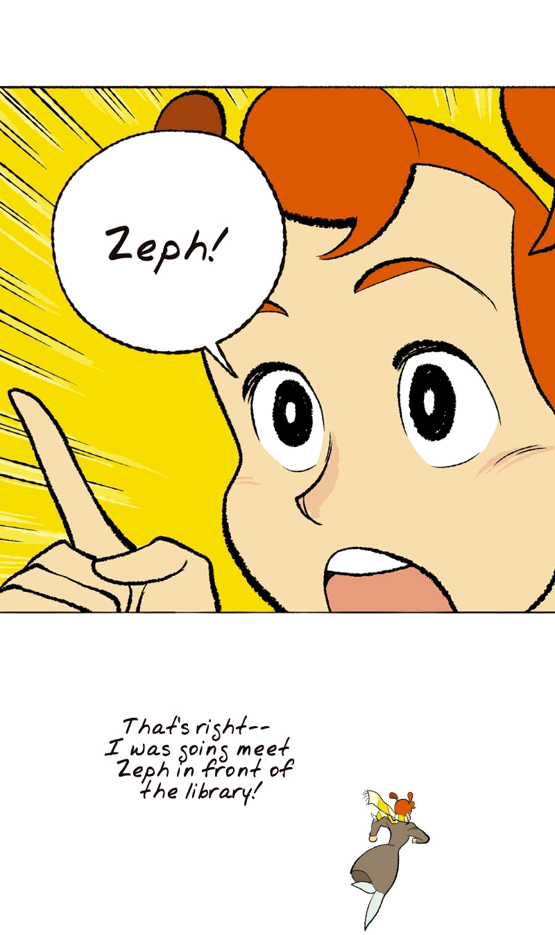 Space Zoo Chapter 47 page 15 - 