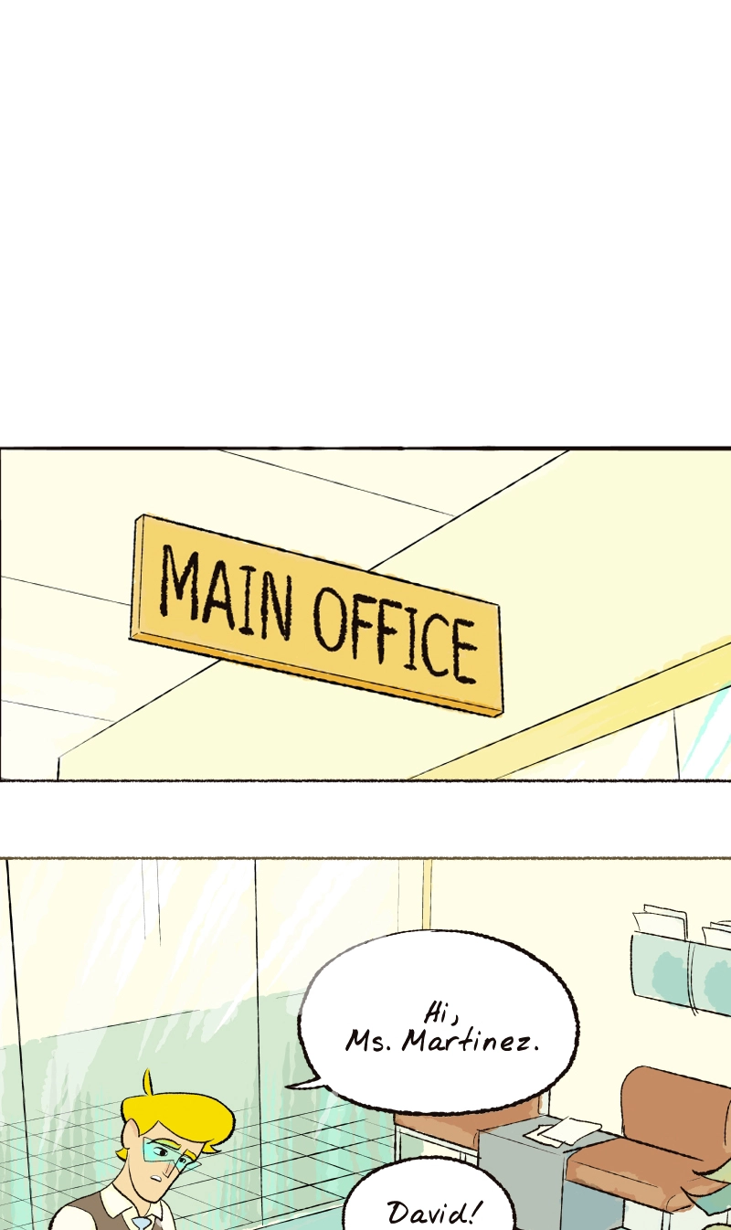 Space Zoo Chapter 47 page 16 - 