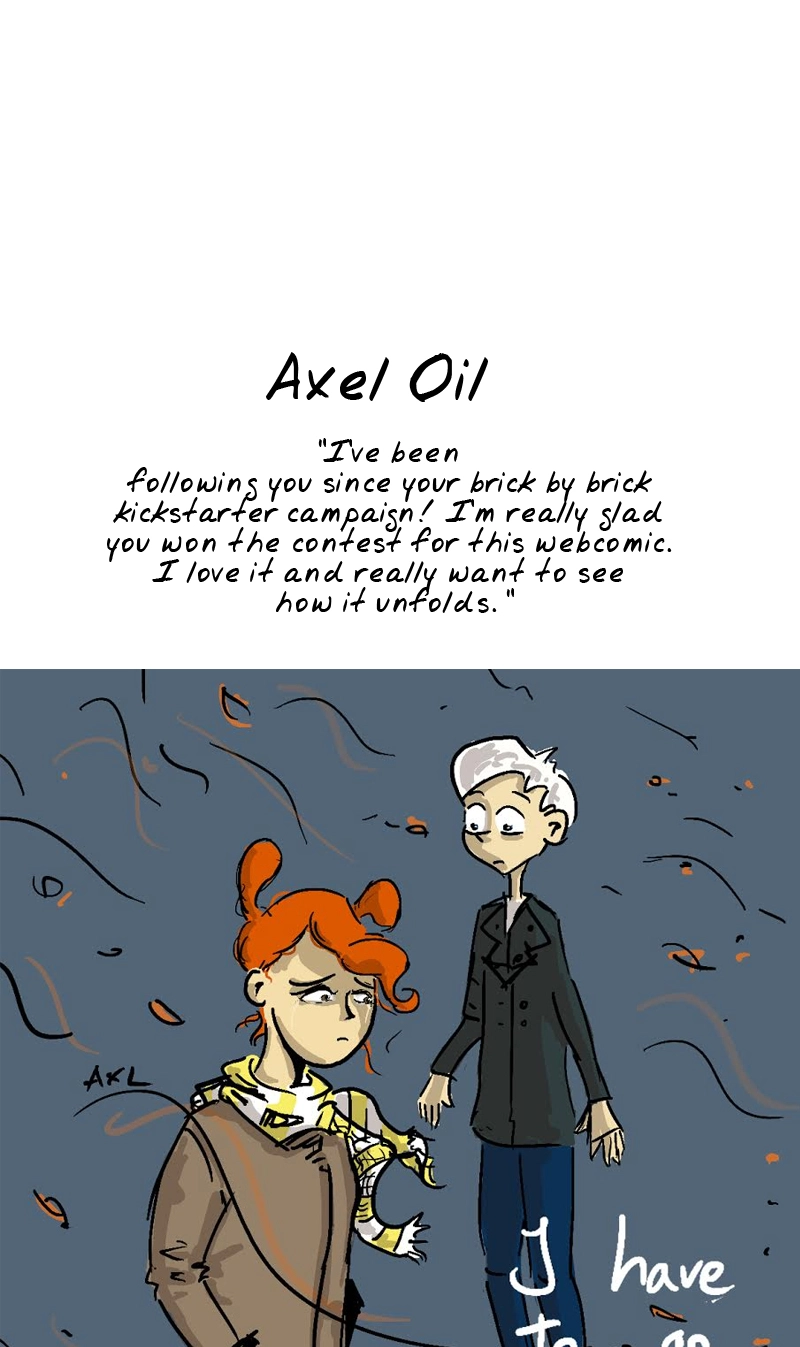 Space Zoo Chapter 47 page 26 - 