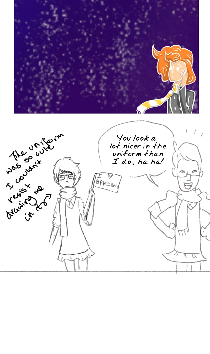Space Zoo Chapter 47 page 30 - 