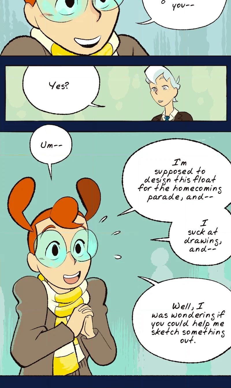 Space Zoo Chapter 47 page 4 - 