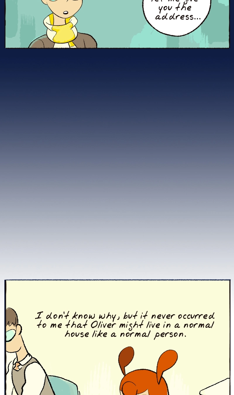 Space Zoo Chapter 47 page 6 - 