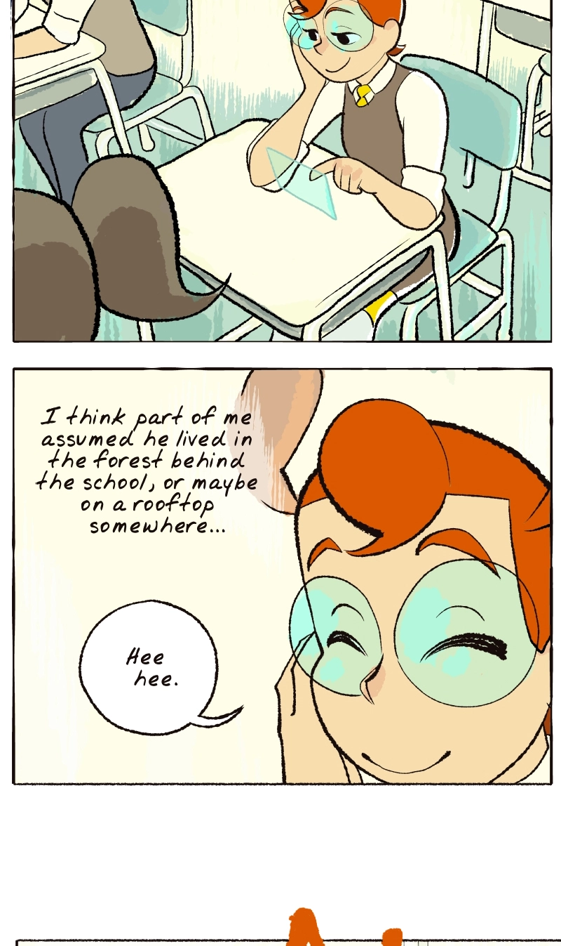 Space Zoo Chapter 47 page 7 - 