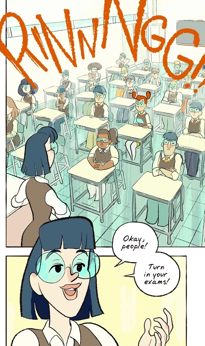 Space Zoo Chapter 47 page 8 - 