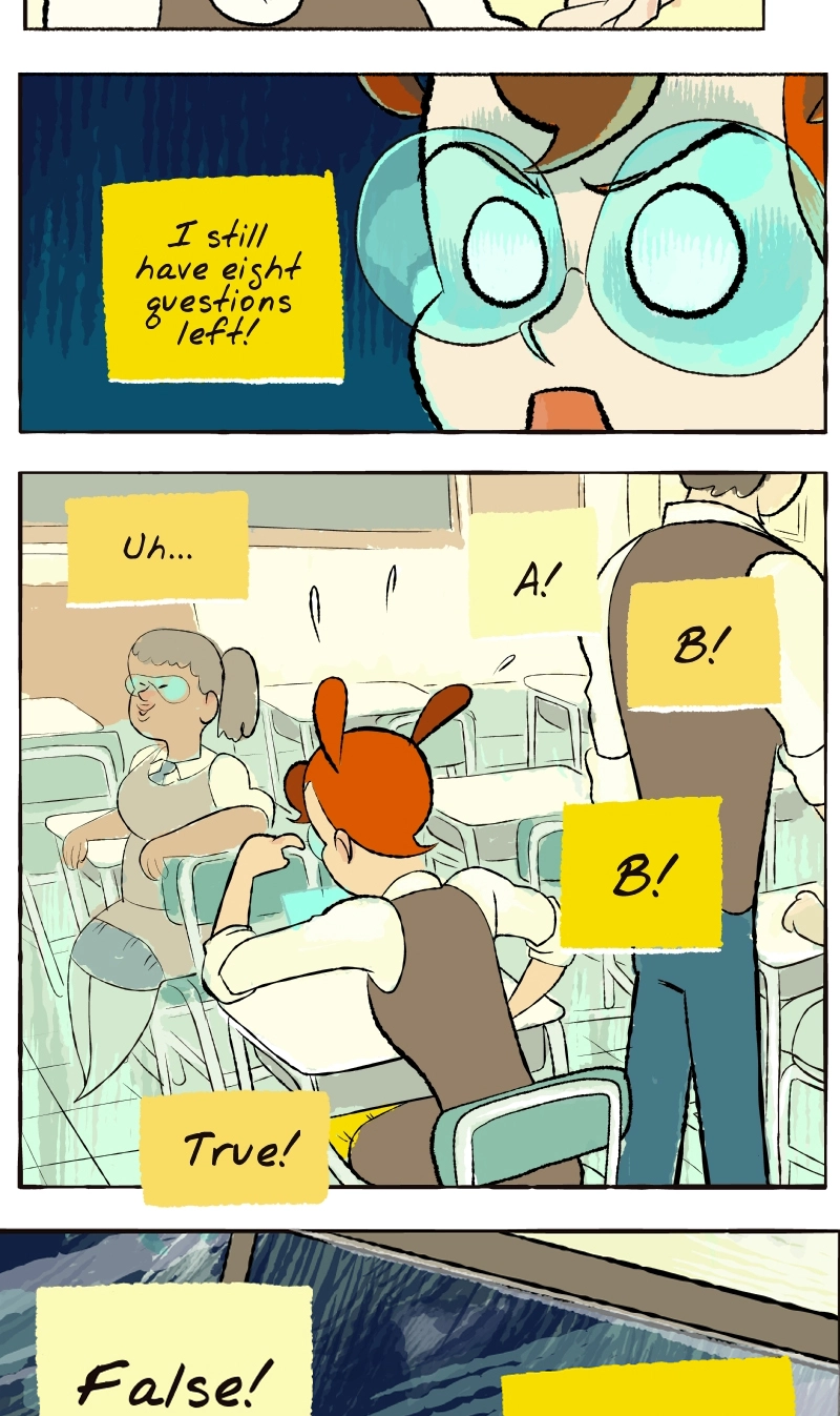 Space Zoo Chapter 47 page 9 - 