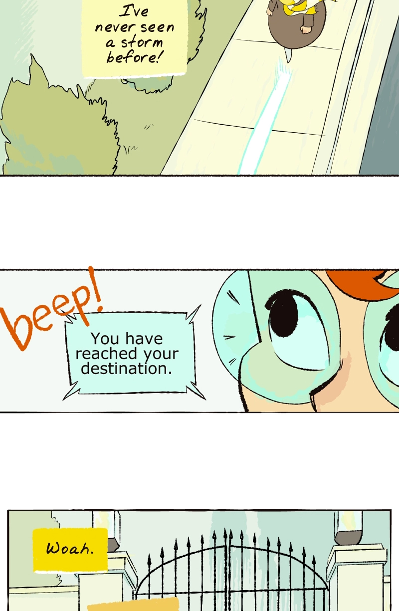 Space Zoo Chapter 49 page 2 - 