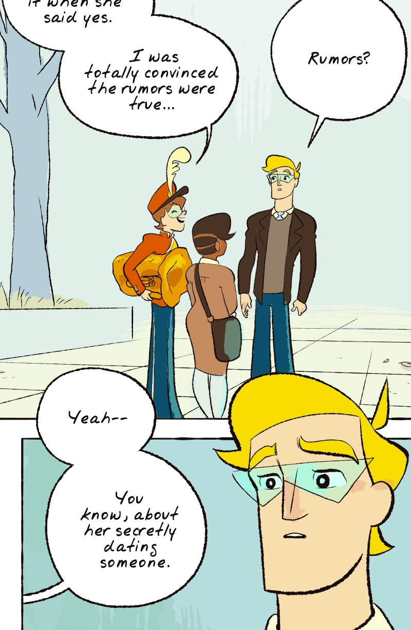 Space Zoo Chapter 49 page 16 - 
