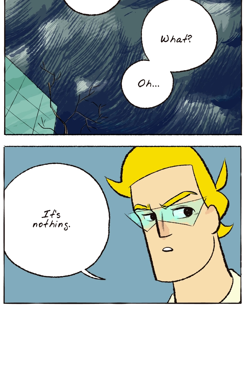 Space Zoo Chapter 49 page 18 - 