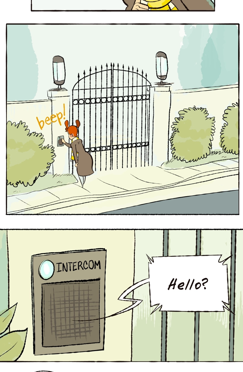Space Zoo Chapter 49 page 20 - 