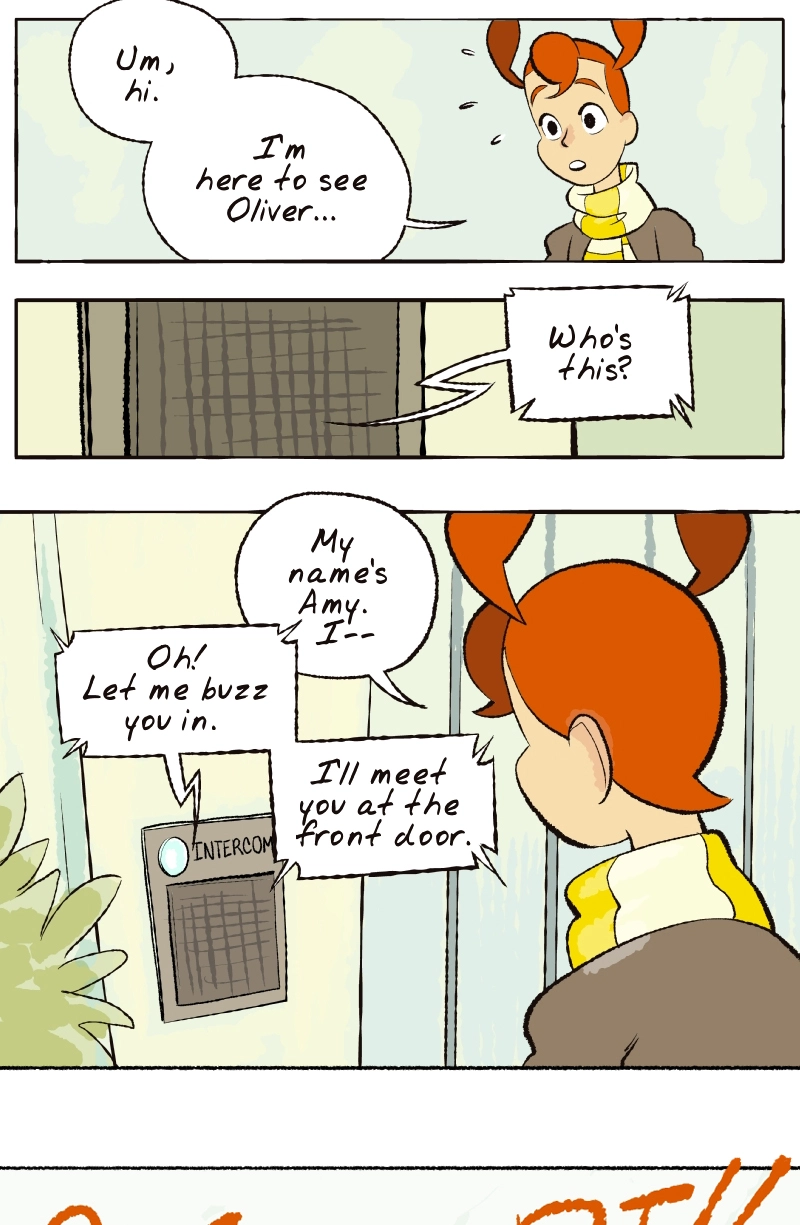 Space Zoo Chapter 49 page 21 - 