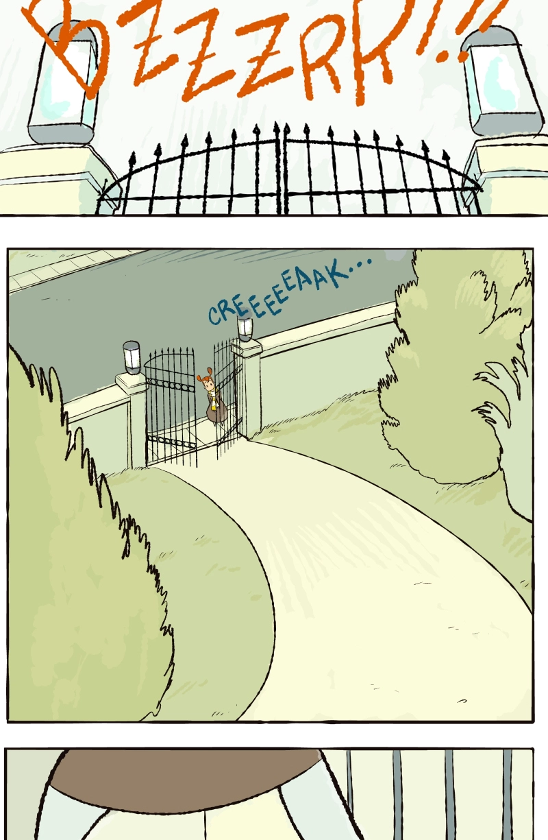 Space Zoo Chapter 49 page 22 - 