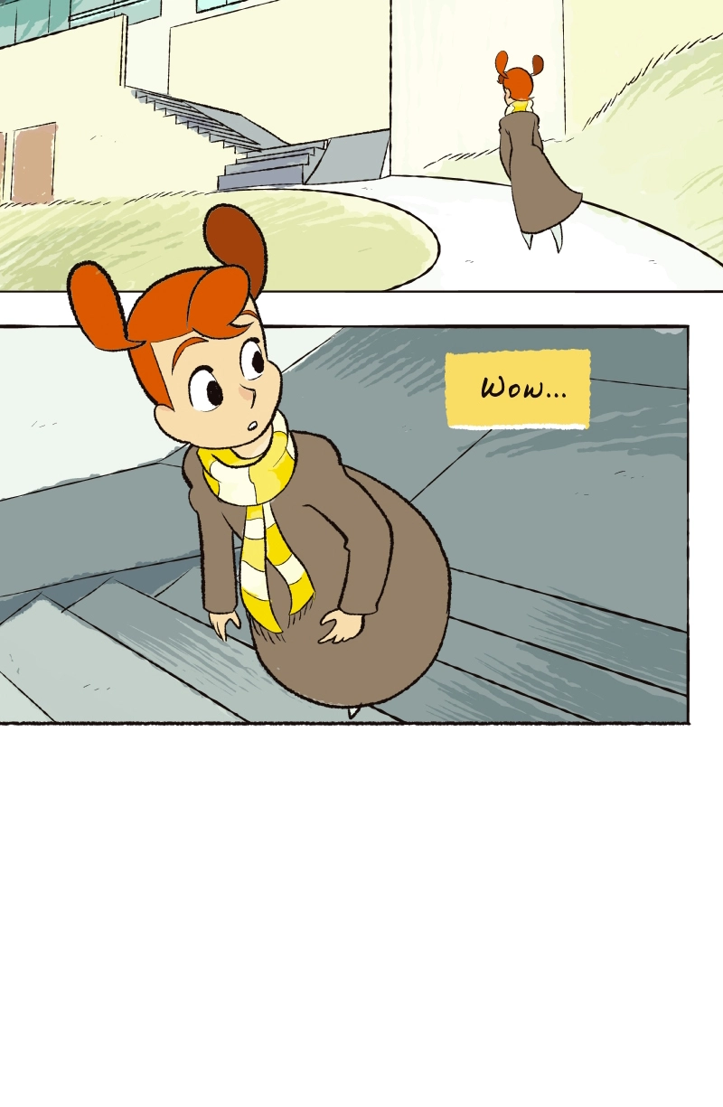 Space Zoo Chapter 49 page 24 - 
