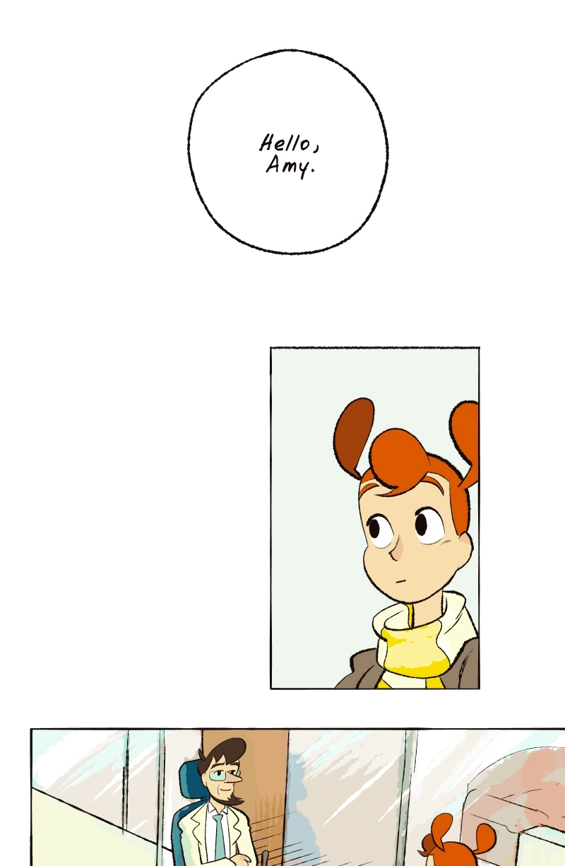 Space Zoo Chapter 49 page 25 - 