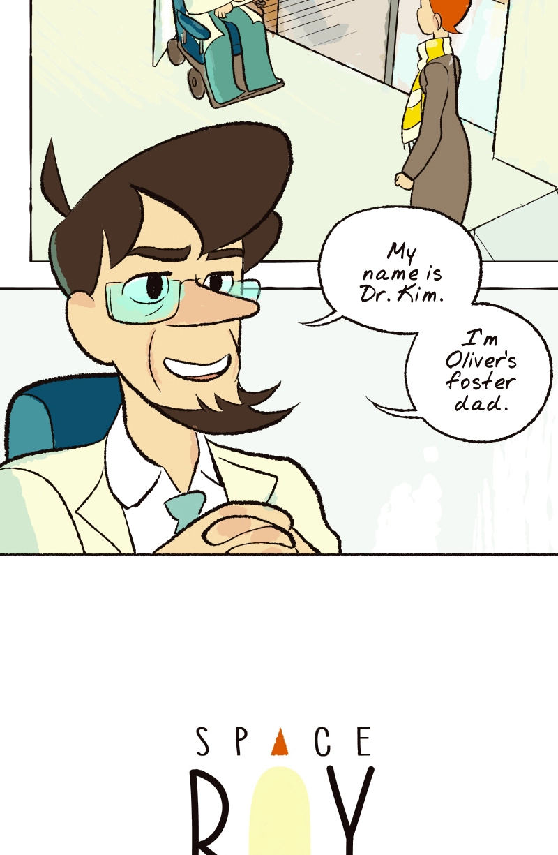 Space Zoo Chapter 49 page 26 - 