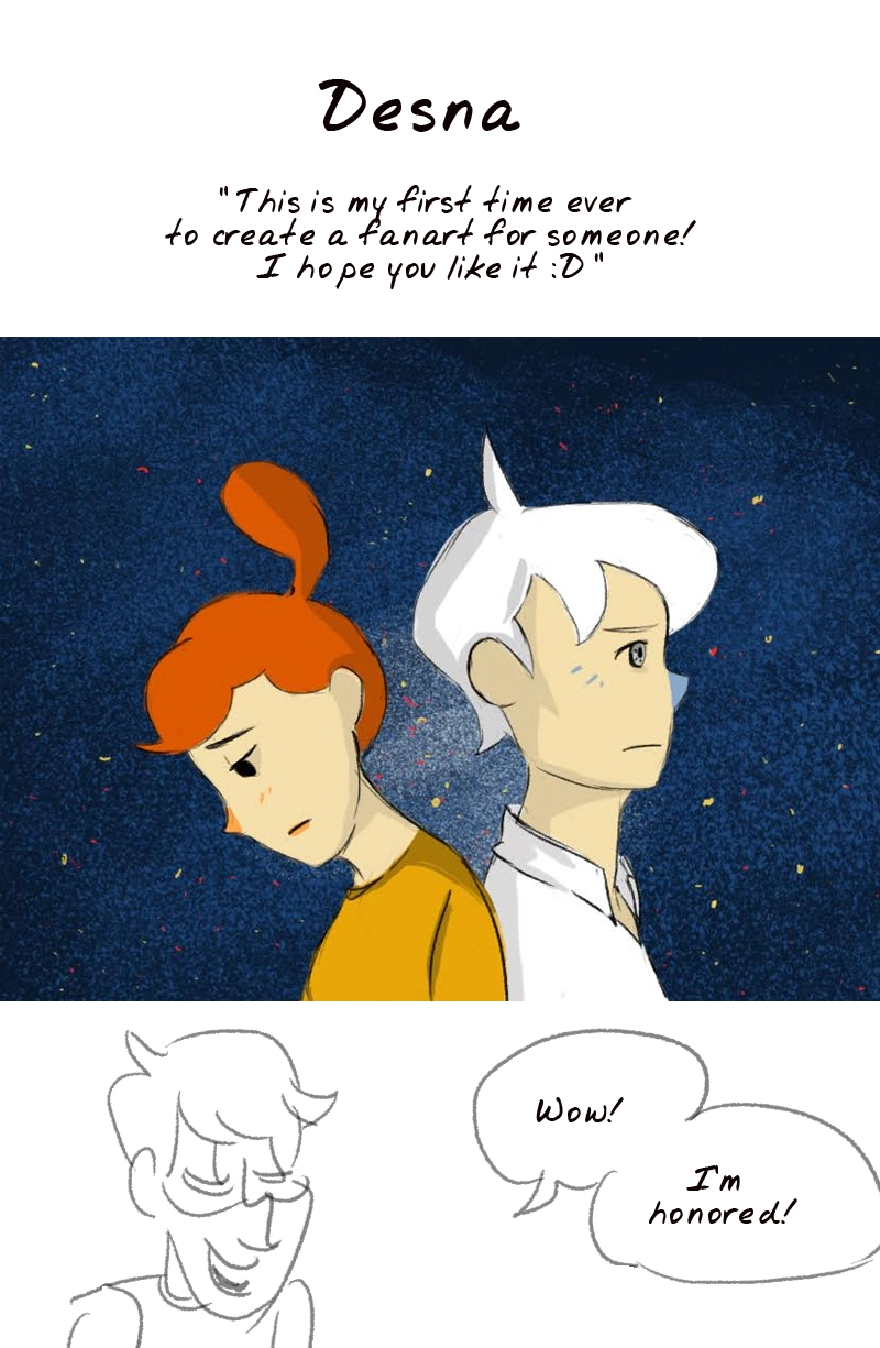 Space Zoo Chapter 49 page 28 - 
