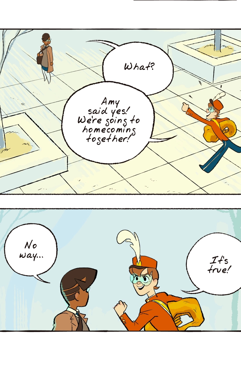 Space Zoo Chapter 49 page 7 - 