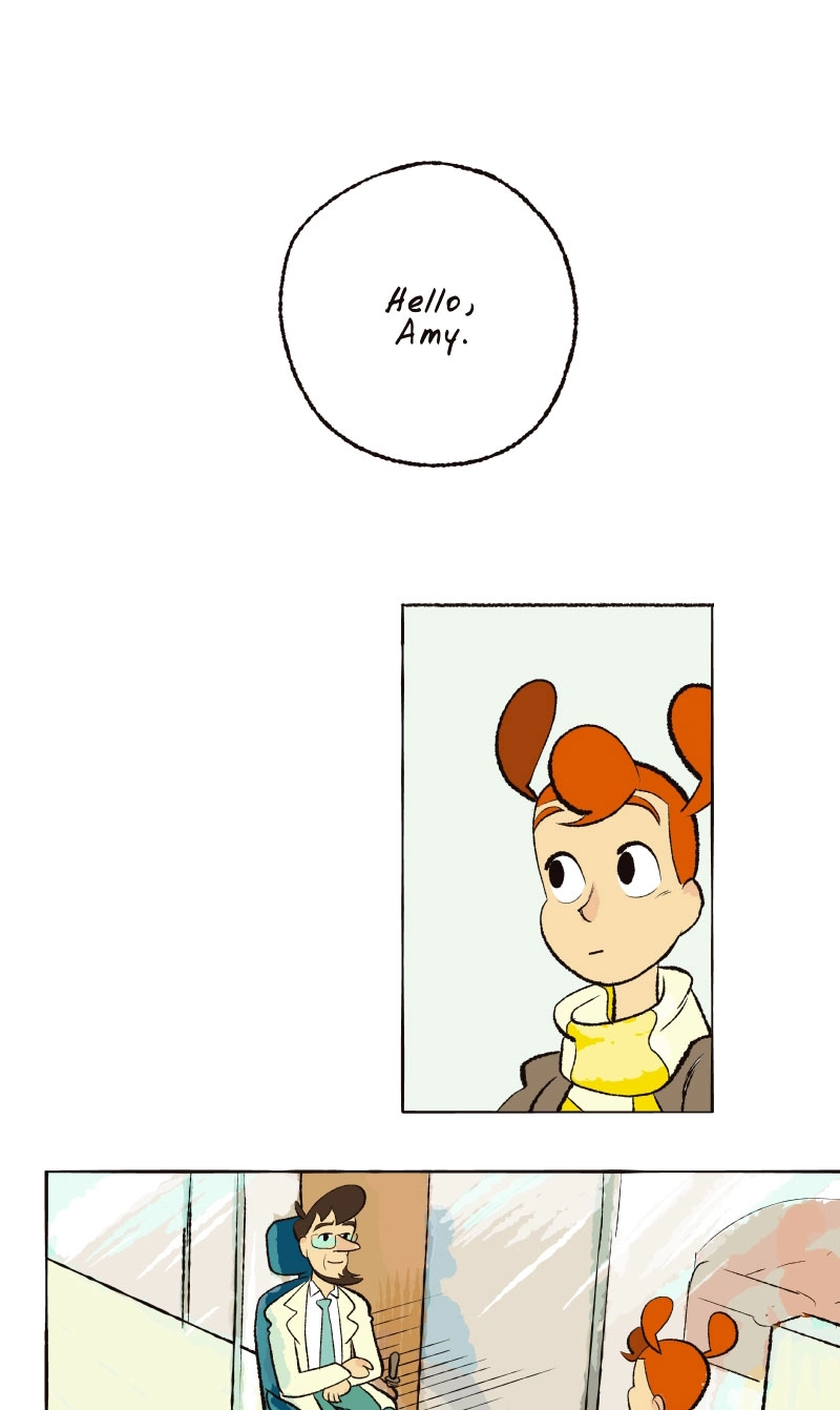 Space Zoo Chapter 50 page 1 - 
