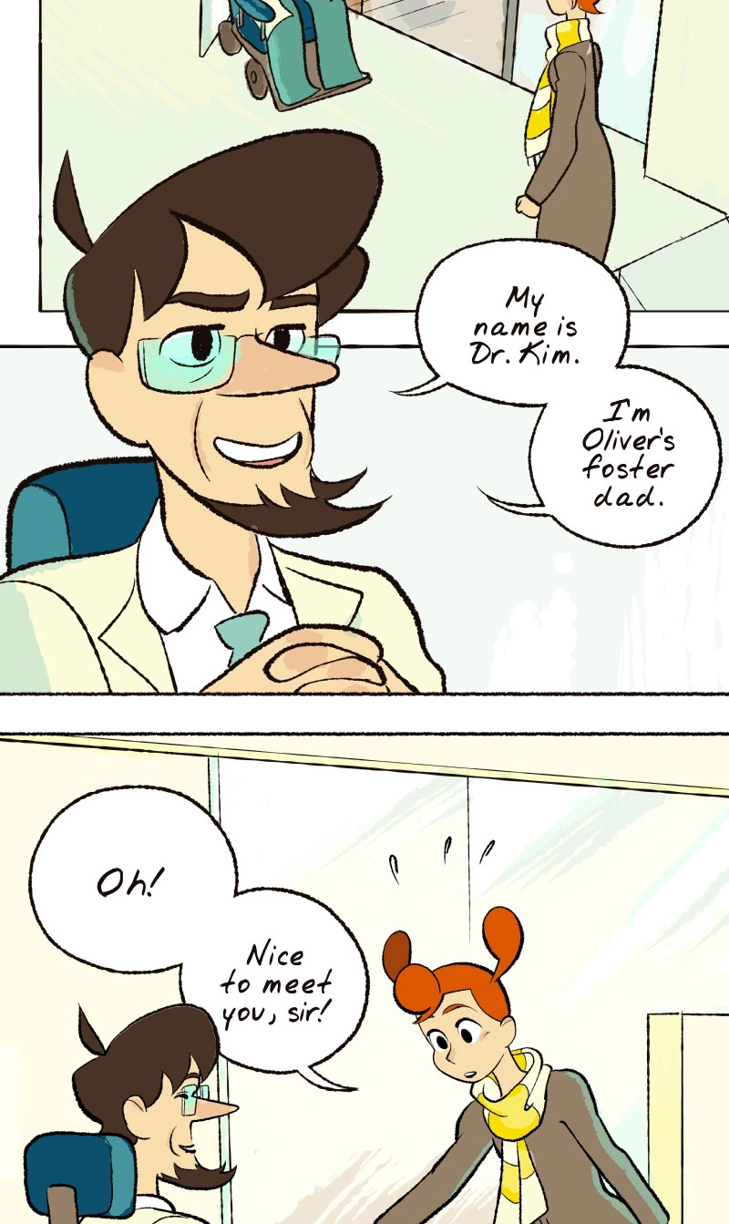 Space Zoo Chapter 50 page 2 - 